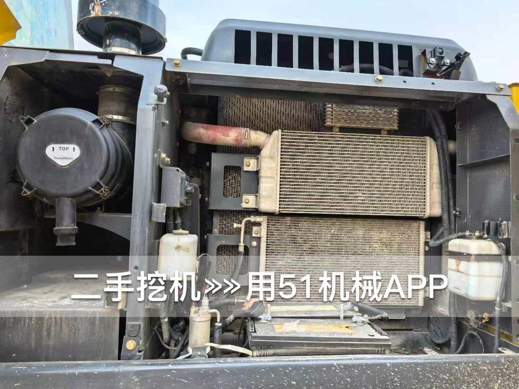 51挖机